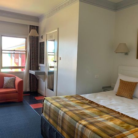 Moruya Monarch Hotel Eksteriør billede