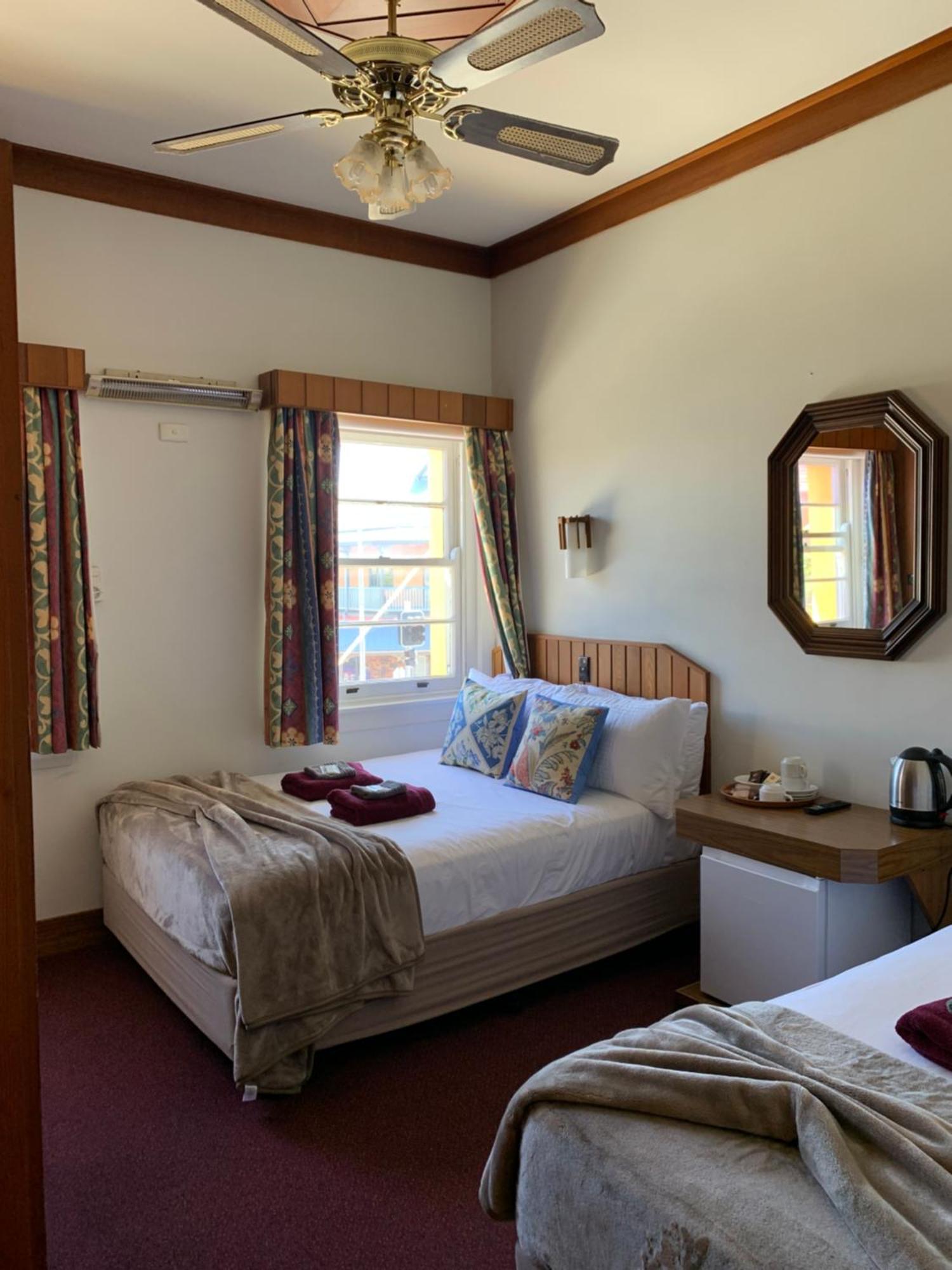 Moruya Monarch Hotel Eksteriør billede