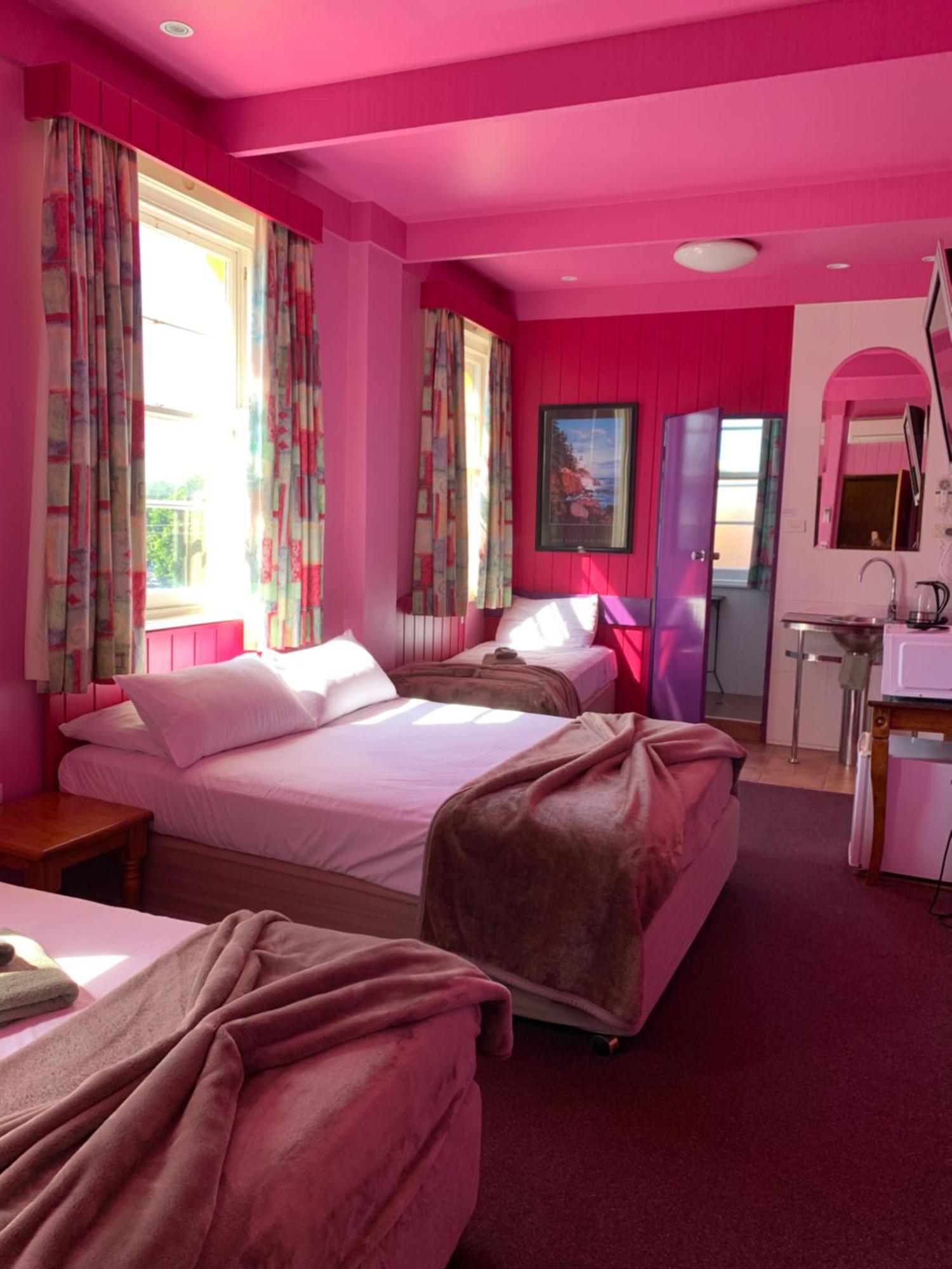 Moruya Monarch Hotel Eksteriør billede