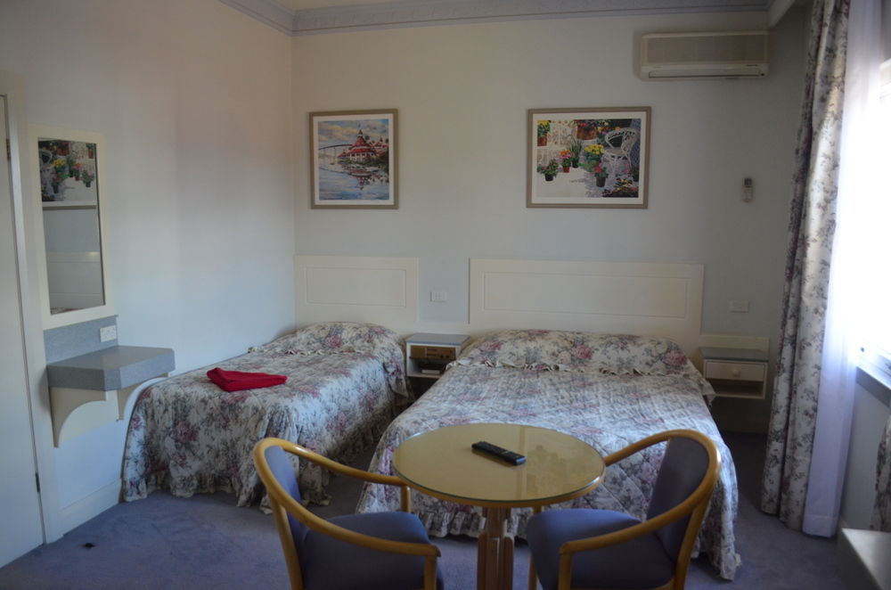 Moruya Monarch Hotel Eksteriør billede
