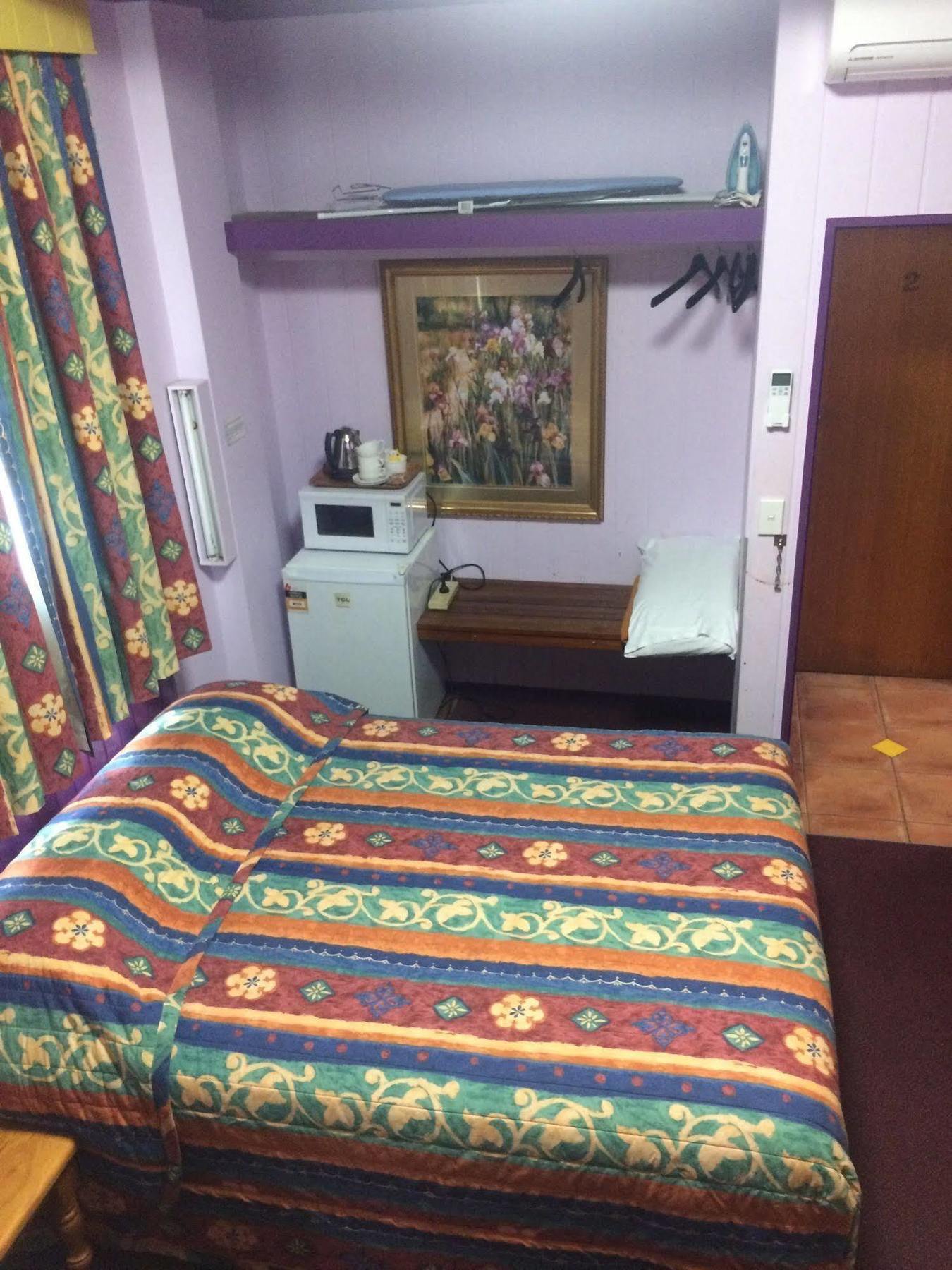 Moruya Monarch Hotel Eksteriør billede