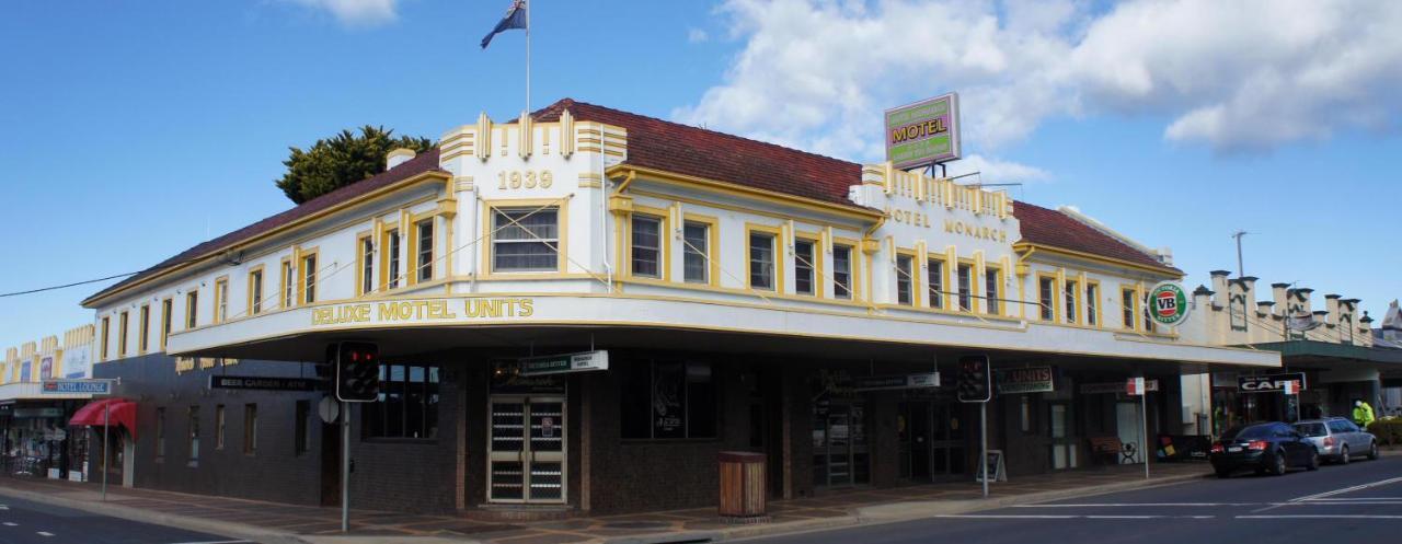 Moruya Monarch Hotel Eksteriør billede