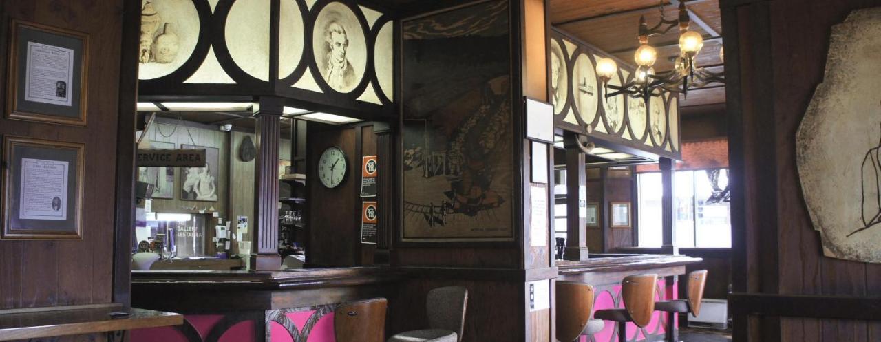 Moruya Monarch Hotel Eksteriør billede